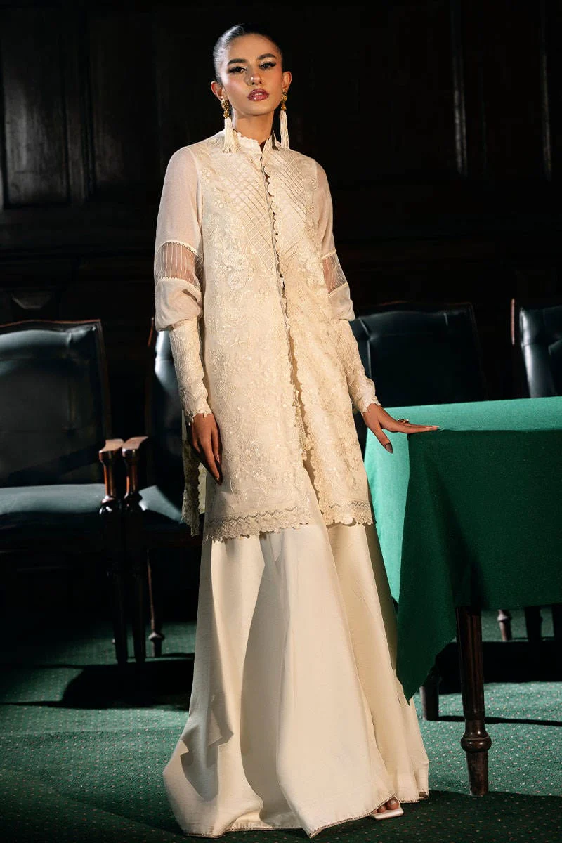 Caramel - Zainab Salman - Luxury Pret - Image 7