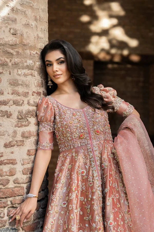 CHAMBELI - Sara Naqvi - Bridal Lehenga - Image 5